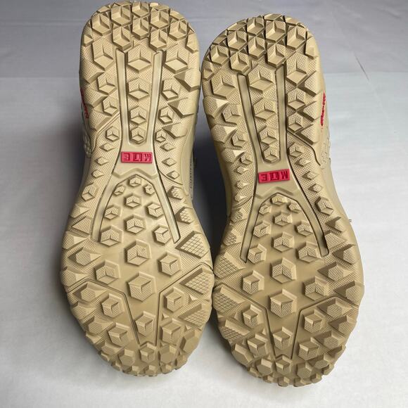 Vans MTE Crestline GORE-TEX Shoes size Mens 7.5 Women’s 9 New Khaki Brown - Picture 11 of 11